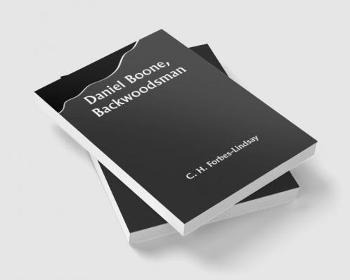 Daniel Boone Backwoodsman