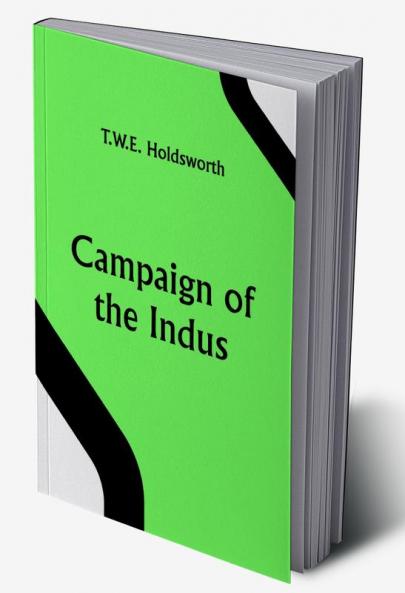 Campaign of the Indus