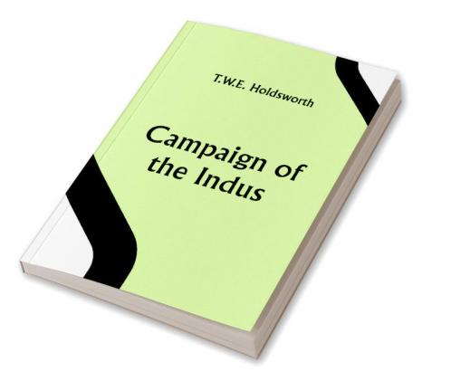 Campaign of the Indus