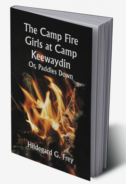 The Camp Fire Girls at Camp Keewaydin; Or Paddles Down
