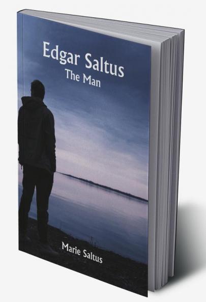 Edgar Saltus; The Man