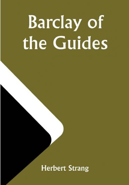 Barclay of the Guides