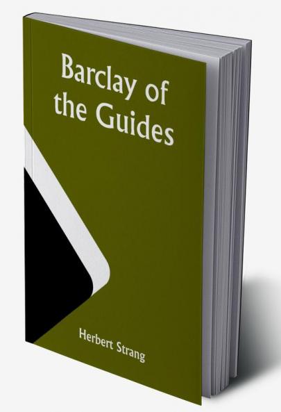 Barclay of the Guides