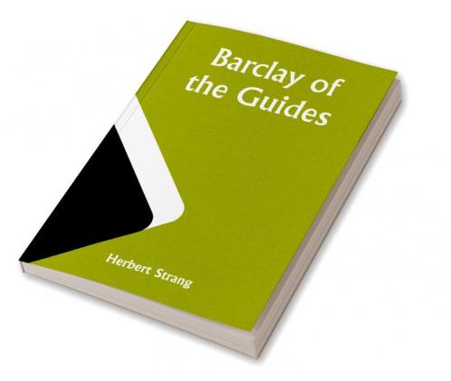 Barclay of the Guides