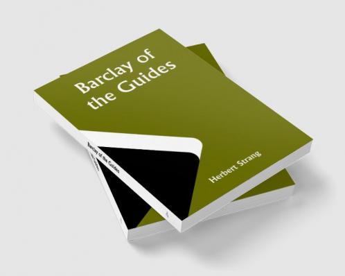 Barclay of the Guides