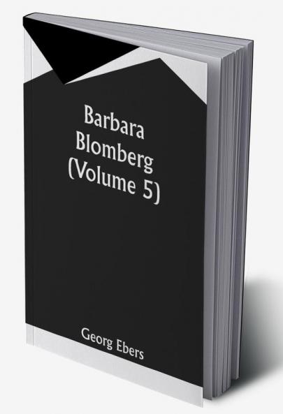 Barbara Blomberg (Volume 5)