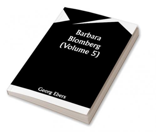 Barbara Blomberg (Volume 5)