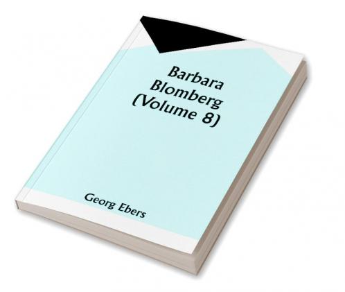 Barbara Blomberg (Volume 8)
