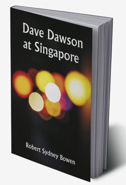 Dave Dawson at Singapore