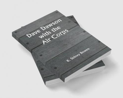 Dave Dawson with the Air Corps