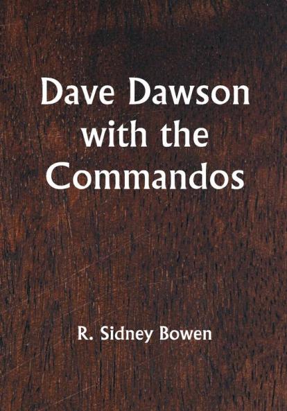 Dave Dawson with the Commandos