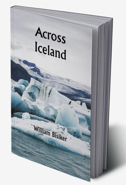Across Iceland