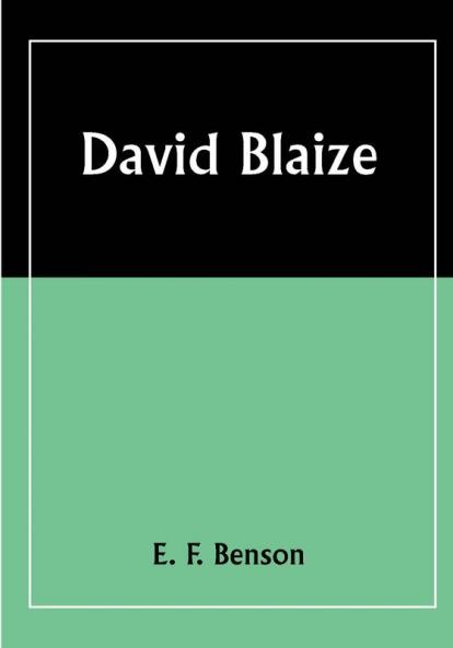 David Blaize