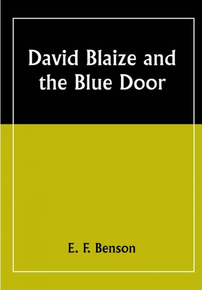 David Blaize and the Blue Door