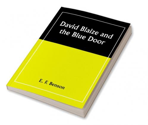 David Blaize and the Blue Door