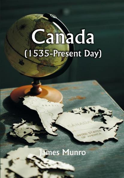 Canada (1535-Present Day)