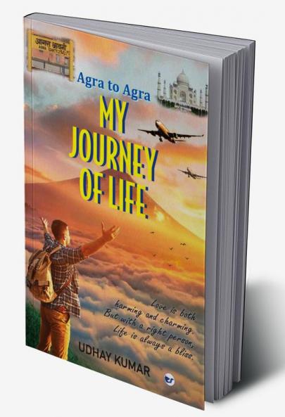 Agra to Agra - MY JOURNEY OF LIFE: LOVE IS BOTH HARMING AND CHARMING. BUT WITH A RIGHT PERSON LIFE IS ALWAYS A BLISS