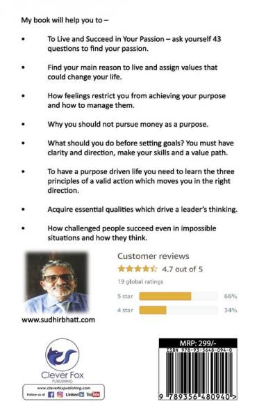 Find Your Passion to Build A Successful Career