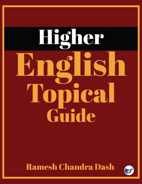 Higher English -Topical Guide