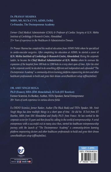 Successful Doctorpreneur Blueprint Part I: Serve the Society in an Entrepreneurial Way!