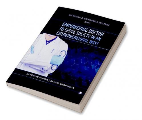 Successful Doctorpreneur Blueprint Part I: Serve the Society in an Entrepreneurial Way!