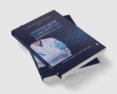 Successful Doctorpreneur Blueprint Part I: Serve the Society in an Entrepreneurial Way!