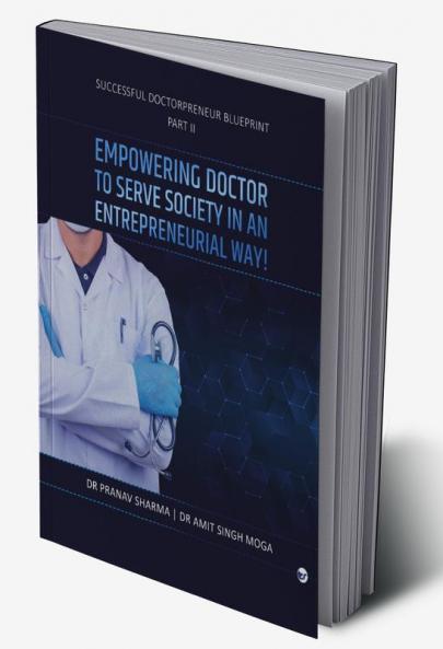 Successful Doctorpreneur Blueprint Part II: Serve the Society in an Entrepreneurial Way!