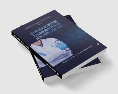 Successful Doctorpreneur Blueprint Part II: Serve the Society in an Entrepreneurial Way!