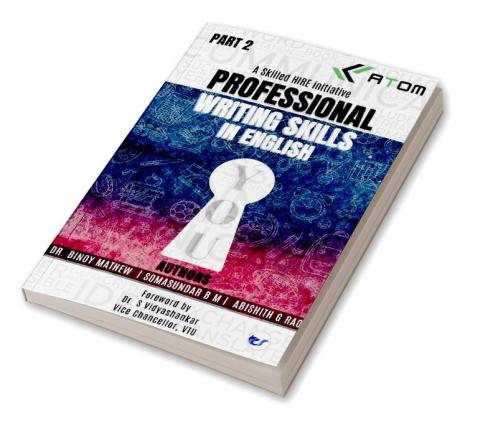 Professional Writing Skills in English
