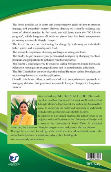 Lifestyle Prescription for Diabetes and Prediabetes