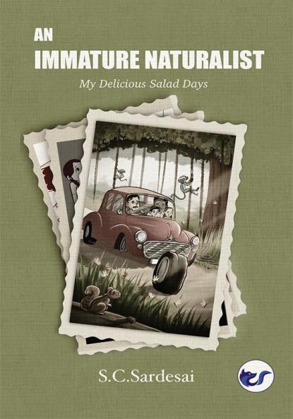 An Immature Naturalist: My Delicious Salad Days