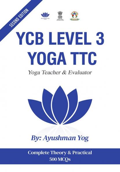 YCB LEVEL 3 YOGA TTC