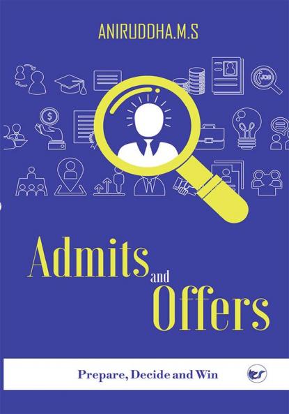 Admits and Offers
