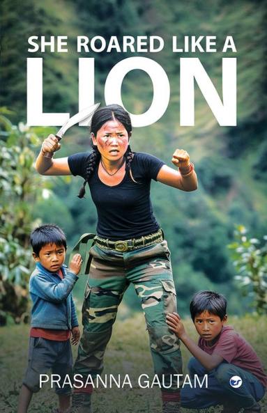 She Roared Like a Lion