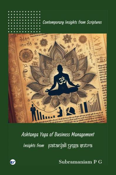 Ashtanga Yoga of Bussiness Management - Insights from Patanjali Yoga Sutra