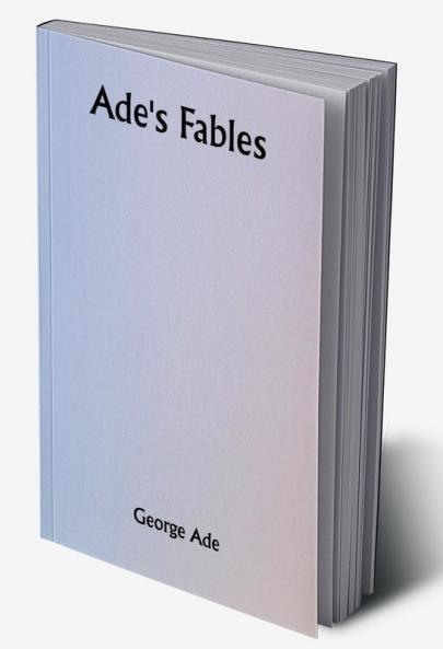 Ade's Fables