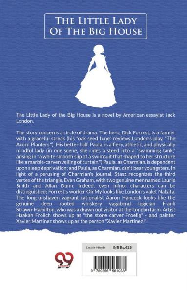 Little Lady Of The Big House