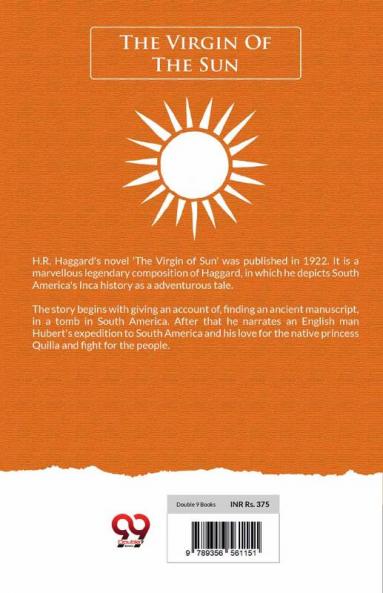 The Virgin Of The Sun