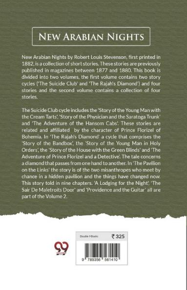 New Arabian Nights