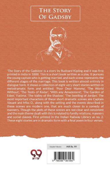 The Story Of The Gadsby