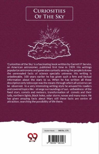Curiosities Of The Sky