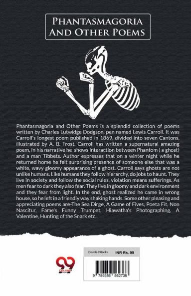 Phantasmagoria And Other Poems