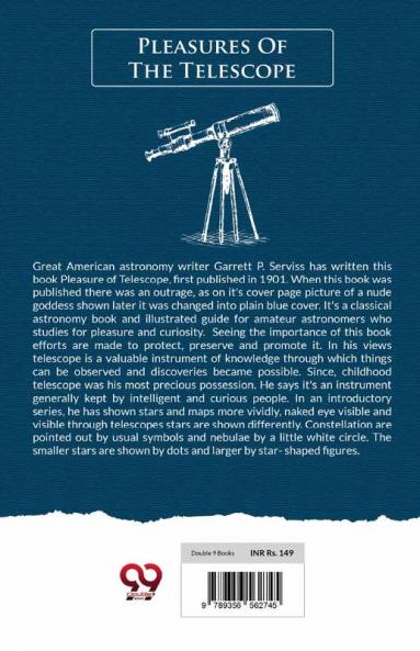 Pleasures Of The Telescope