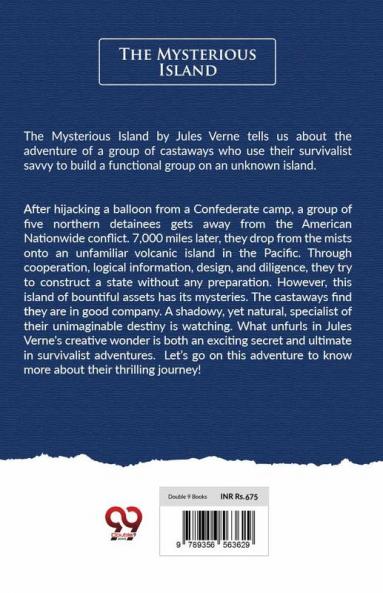 The Mysterious Island