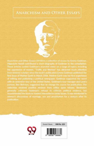 Anarchism and Other Essays