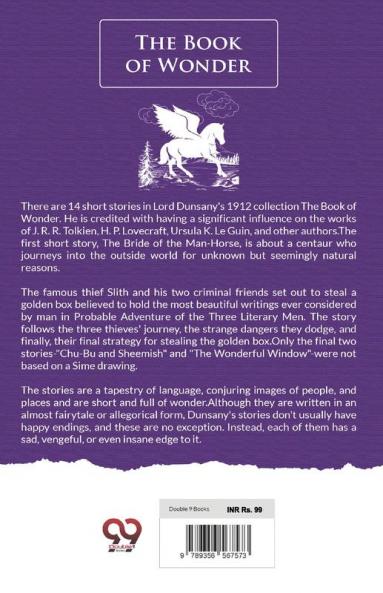 The Book of Wonder