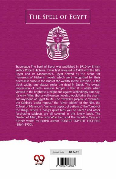 The Spell of Egypt