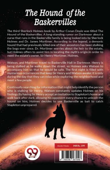 Hound of the Baskervilles