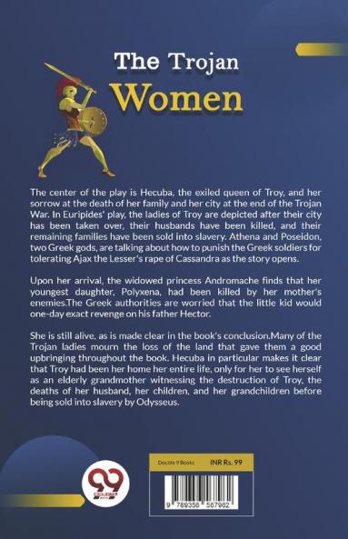 The Trojan women of Euripides