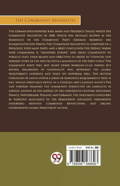 The Communist Manifesto